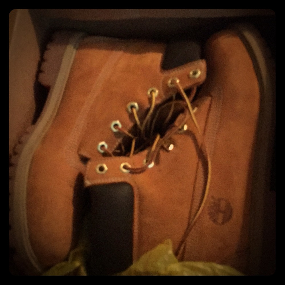 Timberlands Boots